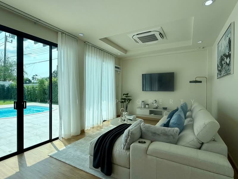 12S0180 Pool villa for sale 14,990,000 baht 3 bedroom 3 bathroom at thalang, ภูเก็ต, เทพกระษัตรี, ถลาง, ภูเก็ต, 350 ตร.ม., วิลล่า ขาย, โดย PK LIFE Property, 500317067 - DDproperty.com