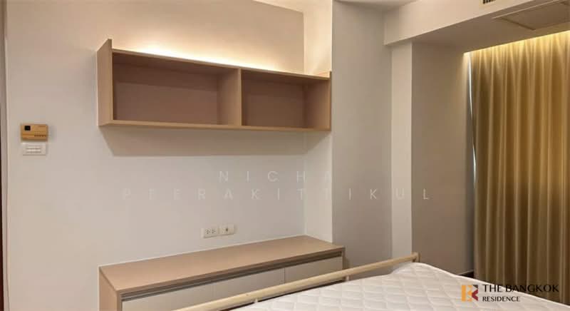 Residence Sukhumvit 52 : เรซิเดนท์ สุขุมวิท 52, กรุงเทพ, ซอยสุขุมวิท 52, บางจาก, พระโขนง, กรุงเทพ, 60 ตร.ม., คอนโด ให้เช่า, โดย Nicha Peerakittikul, 500317070 - DDproperty.com