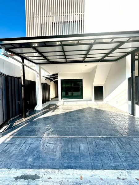 ลาดพร้าว 87 แยก 28, Bangkok, Khlong Chaokhun Sing, Wang Thonglang, Bangkok, 3 Bedrooms, 175 sqm, Townhouse For Rent, by การุณ ชมภูบุตร, 500317077 - DDproperty.com