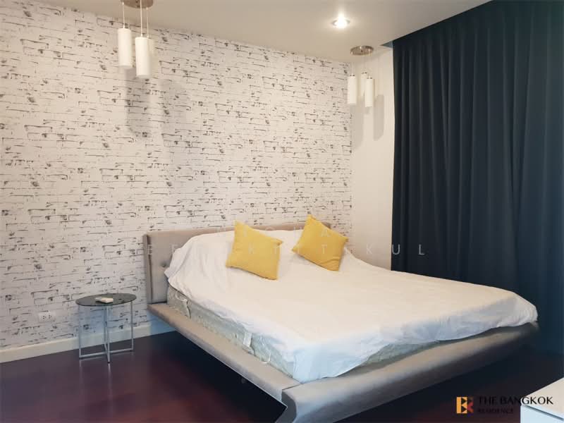 Manhattan Chidlom, Bangkok, 1032 Phetchaburi 32 Alley, Makkasan, Ratchathewi, Bangkok, 1 Bedroom, 58 sqm, Condo For Rent, by Nicha Peerakittikul, 500317090 - DDproperty.com