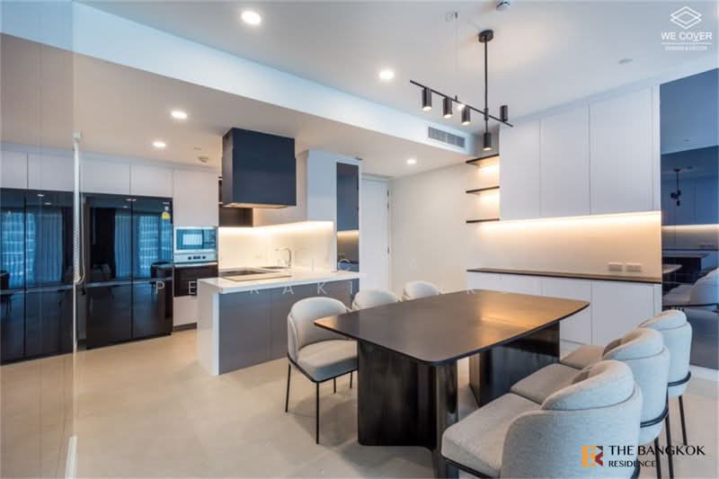 Fullerton Sukhumvit, Bangkok, Sukhumvit Road, Khlong Tan Nua, Watthana, Bangkok, 3 Bedrooms, 125 sqm, Condo For Rent, by Nicha Peerakittikul, 500317119 - DDproperty.com