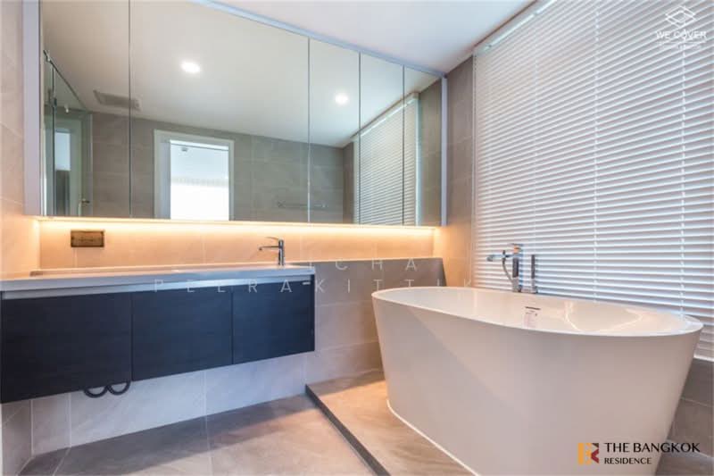 Fullerton Sukhumvit, Bangkok, Sukhumvit Road, Khlong Tan Nua, Watthana, Bangkok, 3 Bedrooms, 125 sqm, Condo For Rent, by Nicha Peerakittikul, 500317119 - DDproperty.com
