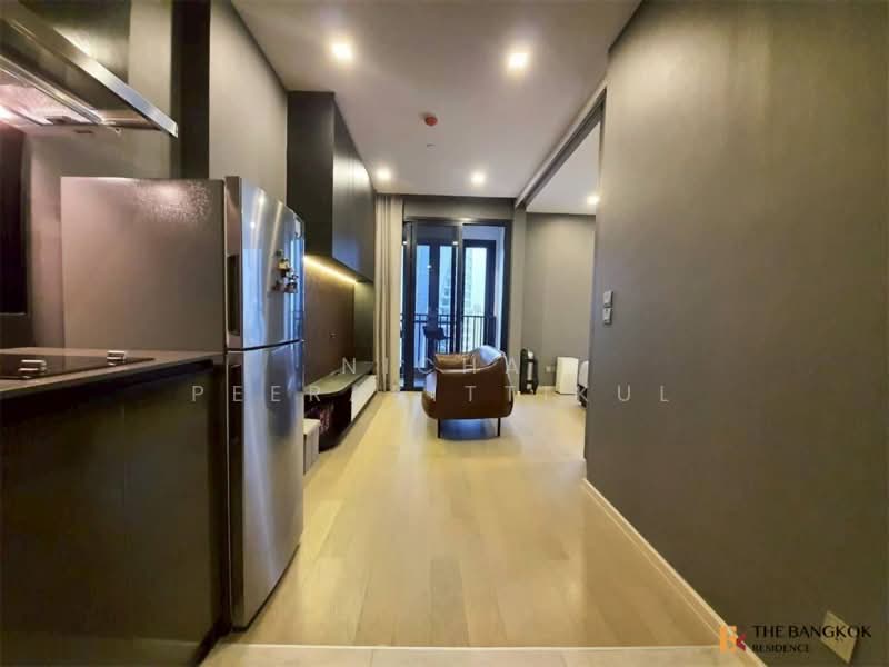 ASHTON Asoke, Bangkok, 131 Asoke Montri Road, Khlongtoei Nua, Watthana, Bangkok, 1 Bedroom, 35 sqm, Condo For Rent, by Nicha Peerakittikul, 500317133 - DDproperty.com