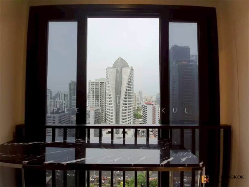 ASHTON Asoke : แอชตัน อโศก, กรุงเทพ, 131 ถนนอโศกมนตรี, คลองเตยเหนือ, วัฒนา, กรุงเทพ, 35 ตร.ม., คอนโด ให้เช่า, โดย Nicha Peerakittikul, 500317133 - DDproperty.com