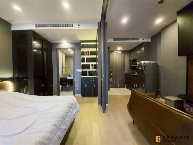 ASHTON Asoke, Bangkok, 131 Asoke Montri Road, Khlongtoei Nua, Watthana, Bangkok, 1 Bedroom, 35 sqm, Condo For Rent, by Nicha Peerakittikul, 500317133 - DDproperty.com