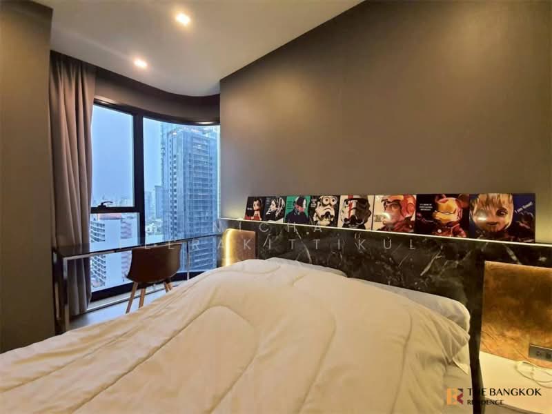 ASHTON Asoke, Bangkok, 131 Asoke Montri Road, Khlongtoei Nua, Watthana, Bangkok, 1 Bedroom, 35 sqm, Condo For Rent, by Nicha Peerakittikul, 500317133 - DDproperty.com