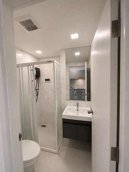 Atmoz Ratchada-Huaikwang, Bangkok, Saha Kan Pramun Alley, Wang Thonglang, Bangkok, 1 Bedroom, 25 sqm, Condo For Sale, by Fazwaz (Thailand) Co., Ltd., 500317139 - DDproperty.com