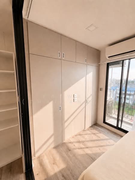 Atmoz Ratchada-Huaikwang, Bangkok, Saha Kan Pramun Alley, Wang Thonglang, Bangkok, 1 Bedroom, 25 sqm, Condo For Sale, by Fazwaz (Thailand) Co., Ltd., 500317139 - DDproperty.com