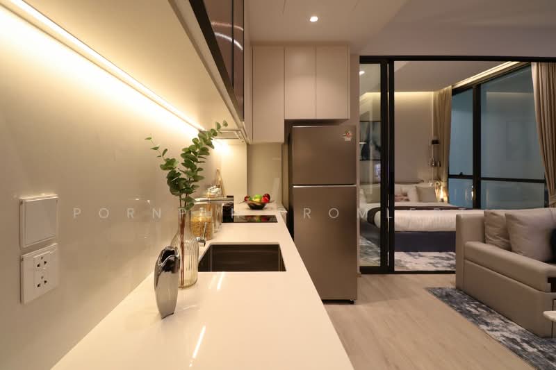 Once Wongamat, Chon Buri (Pattaya), พัทยา-นาเกลือ, Na Kloe, Bang Lamung (Pattaya), Chon Buri (Pattaya), 1 Bedroom, 34 sqm, Condo For Sale, by Pornpun Promlert, 500317148 - DDproperty.com