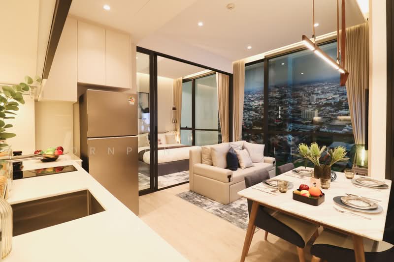 Once Wongamat, Chon Buri (Pattaya), พัทยา-นาเกลือ, Na Kloe, Bang Lamung (Pattaya), Chon Buri (Pattaya), 1 Bedroom, 34 sqm, Condo For Sale, by Pornpun Promlert, 500317148 - DDproperty.com