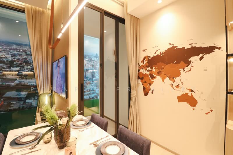 Once Wongamat, Chon Buri (Pattaya), พัทยา-นาเกลือ, Na Kloe, Bang Lamung (Pattaya), Chon Buri (Pattaya), 1 Bedroom, 34 sqm, Condo For Sale, by Pornpun Promlert, 500317148 - DDproperty.com