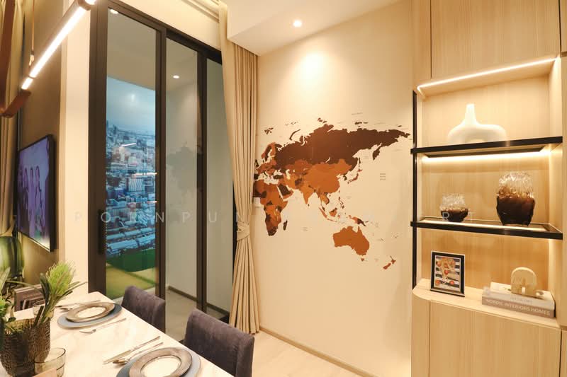 Once Wongamat, Chon Buri (Pattaya), พัทยา-นาเกลือ, Na Kloe, Bang Lamung (Pattaya), Chon Buri (Pattaya), 1 Bedroom, 34 sqm, Condo For Sale, by Pornpun Promlert, 500317148 - DDproperty.com