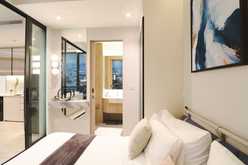 Once Wongamat, Chon Buri (Pattaya), พัทยา-นาเกลือ, Na Kloe, Bang Lamung (Pattaya), Chon Buri (Pattaya), 1 Bedroom, 34 sqm, Condo For Sale, by Pornpun Promlert, 500317148 - DDproperty.com