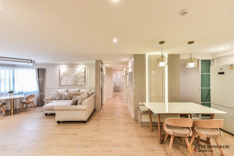 Fortune Condo Town, Bangkok, Naradhiwas Rajanakarindra 24 Alley, Chong Nonsi, Yan Nawa, Bangkok, 2 Bedrooms, 84 sqm, Condo For Rent, by Nicha Peerakittikul, 500317154 - DDproperty.com