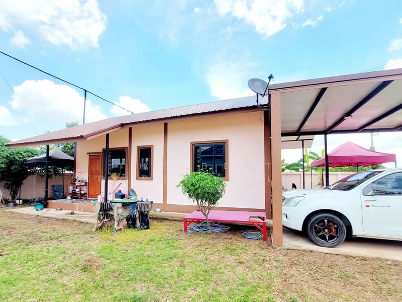บ้านเดี่ยวหาดคำ หนองคาย, Nong Khai, Hat Kam, Muang Nong Khai, Nong Khai, 2 Bedrooms, 150 sqm, Single Detached House For Sale, by The Best Property เป้า, 500317164 - DDproperty.com