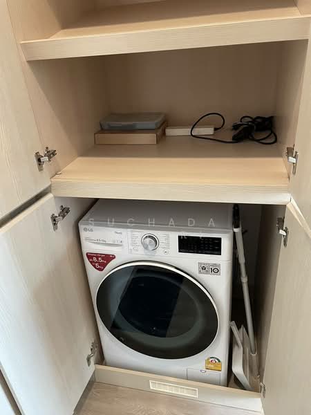 Noble State 39, Bangkok, 35 Soi Sukhumvit 39, Khlong Tan Nua, Watthana, Bangkok, 1 Bedroom, 35 sqm, Condo For Rent, by Suchada Somsri, 500317171 - DDproperty.com