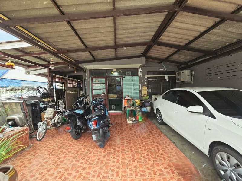 หมู่บ้านเด่นชัย บางเมือง-เทพารักษ์ สมุทรปราการ, สมุทรปราการ, บางเมืองใหม่, เมืองสมุทรปราการ, สมุทรปราการ, 120 ตร.ม., บ้านแฝด ขาย, โดย The Best Property ปู, 500317181 - DDproperty.com