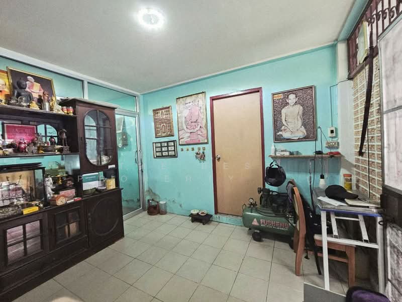 หมู่บ้านเด่นชัย บางเมือง-เทพารักษ์ สมุทรปราการ, Samut Prakan, Bang Muang Mai, Muang Samut Prakarn, Samut Prakan, 3 Bedrooms, 120 sqm, Semi-Detached House (Twin House) For Sale, by The Best Property   ปู, 500317181 - DDproperty.com