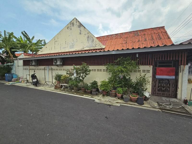หมู่บ้านเด่นชัย บางเมือง-เทพารักษ์ สมุทรปราการ, Samut Prakan, Bang Muang Mai, Muang Samut Prakarn, Samut Prakan, 3 Bedrooms, 120 sqm, Semi-Detached House (Twin House) For Sale, by The Best Property   ปู, 500317181 - DDproperty.com