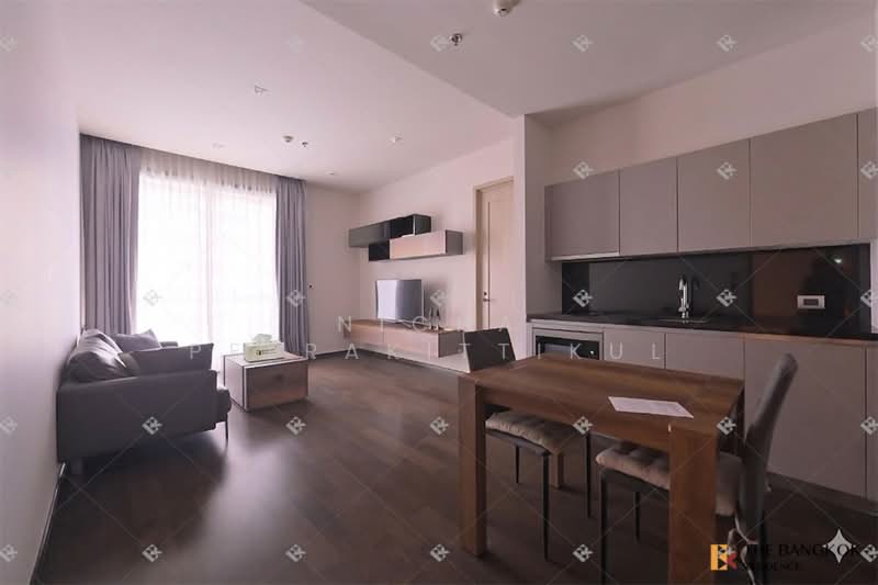 The XXXIX By Sansiri, Bangkok, 300 Soi Sukhumvit 39, Khlong Tan Nua, Watthana, Bangkok, 1 Bedroom, 55 sqm, Condo For Rent, by Nicha Peerakittikul, 500317209 - DDproperty.com