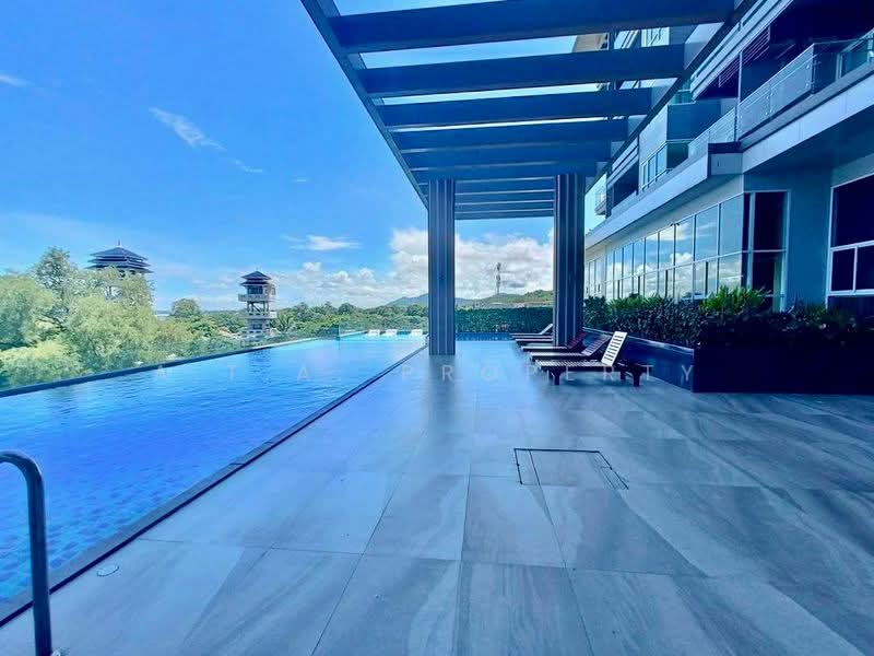 The Zea Sriracha, Chon Buri (Pattaya), 9 Moo 9, Bang Phra, Si Racha, Chon Buri (Pattaya), 2 Bedrooms, 70 sqm, Condo For Rent, by A.T.A. Property, 500317235 - DDproperty.com