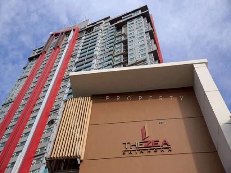 The Zea Sriracha, Chon Buri (Pattaya), 9 Moo 9, Bang Phra, Si Racha, Chon Buri (Pattaya), 2 Bedrooms, 70 sqm, Condo For Rent, by A.T.A. Property, 500317235 - DDproperty.com