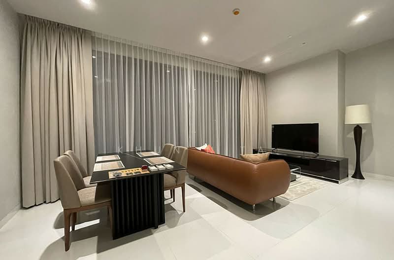 Vittorio 39, Bangkok, 8 Sukhumvit, Khlong Tan Nua, Watthana, Bangkok, 2 Bedrooms, 100 sqm, Condo For Sale, by Khun Nita, 500317265 - DDproperty.com