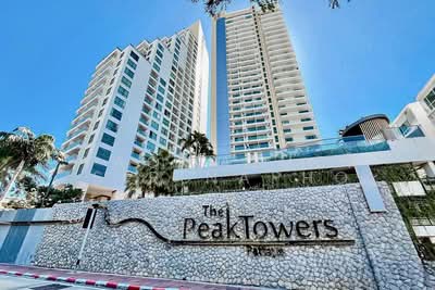 ขาย - The Peak Towers: เดอะ พีค ทาวเวอร์, ชลบุรี