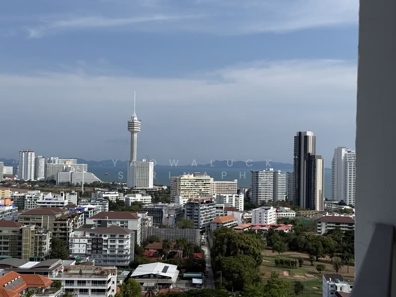 The Peak Towers: เดอะ พีค ทาวเวอร์, ชลบุรี, ถนนเกษตรสิน 9, หนองปรือ, บางละมุง, ชลบุรี, 31 ตร.ม., คอนโด ขาย, โดย Yaowaluck Sirinapho, 500317267 - DDproperty.com