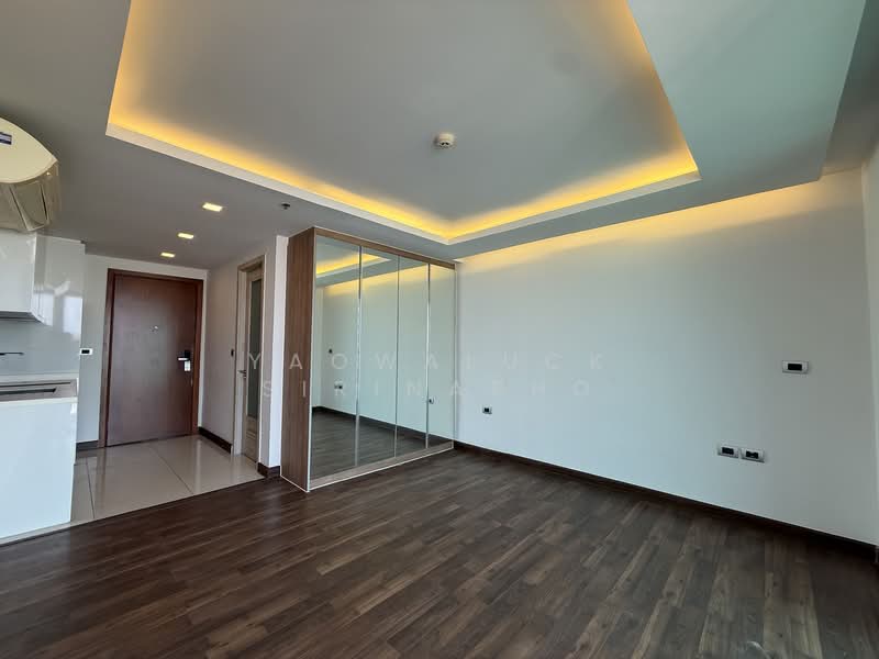 The Peak Towers, Chon Buri (Pattaya), Kasetsin 9, Nong Pru, Bang Lamung (Pattaya), Chon Buri (Pattaya), Studio, 31 sqm, Condo For Sale, by Yaowaluck Sirinapho, 500317267 - DDproperty.com