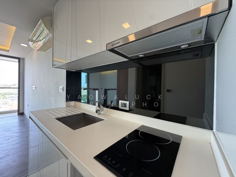 The Peak Towers, Chon Buri (Pattaya), Kasetsin 9, Nong Pru, Bang Lamung (Pattaya), Chon Buri (Pattaya), Studio, 31 sqm, Condo For Sale, by Yaowaluck Sirinapho, 500317267 - DDproperty.com