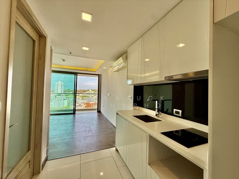 The Peak Towers, Chon Buri (Pattaya), Kasetsin 9, Nong Pru, Bang Lamung (Pattaya), Chon Buri (Pattaya), Studio, 31 sqm, Condo For Sale, by Yaowaluck Sirinapho, 500317267 - DDproperty.com