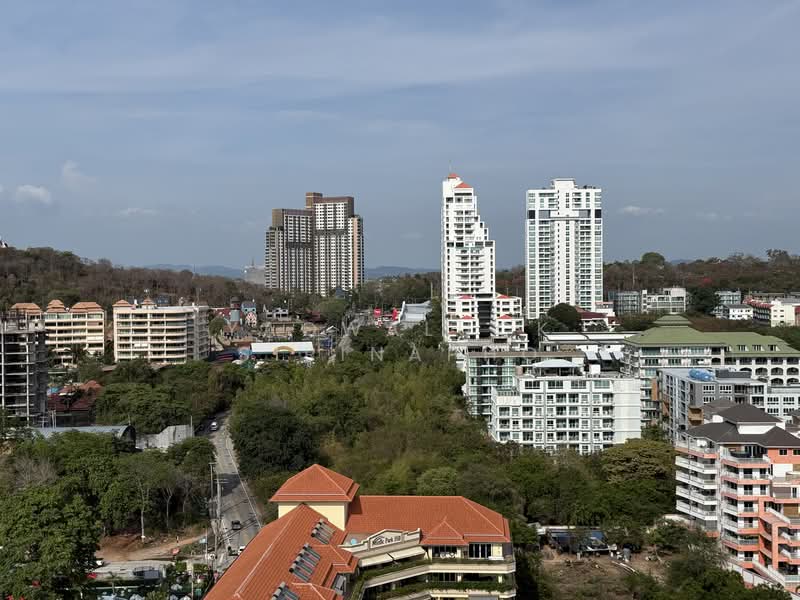 The Peak Towers: เดอะ พีค ทาวเวอร์, ชลบุรี, ถนนเกษตรสิน 9, หนองปรือ, บางละมุง, ชลบุรี, 31 ตร.ม., คอนโด ขาย, โดย Yaowaluck Sirinapho, 500317267 - DDproperty.com