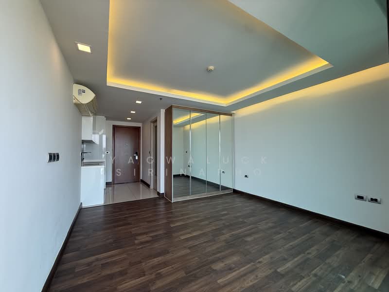 The Peak Towers, Chon Buri (Pattaya), Kasetsin 9, Nong Pru, Bang Lamung (Pattaya), Chon Buri (Pattaya), Studio, 31 sqm, Condo For Sale, by Yaowaluck Sirinapho, 500317267 - DDproperty.com