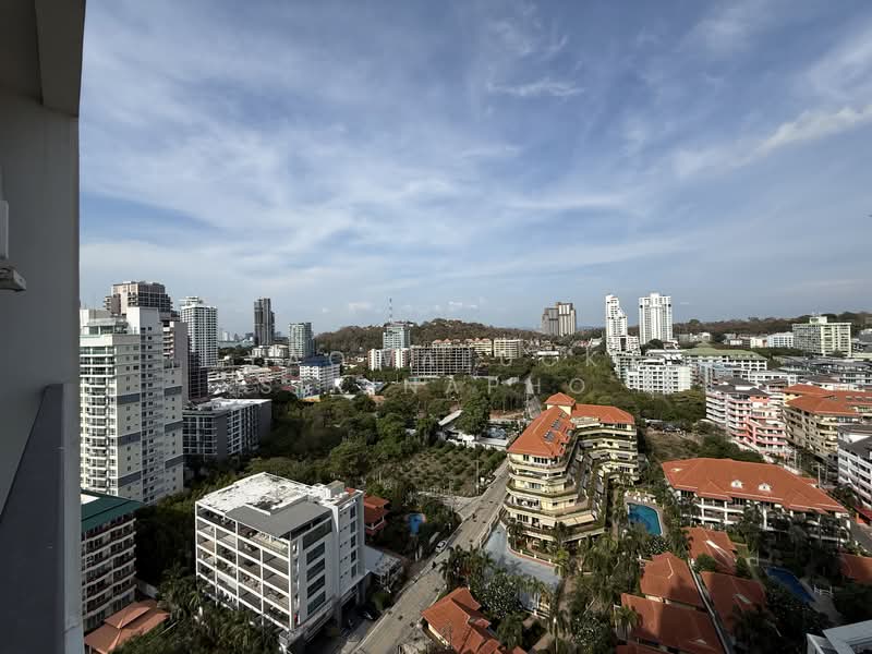 The Peak Towers, Chon Buri (Pattaya), Kasetsin 9, Nong Pru, Bang Lamung (Pattaya), Chon Buri (Pattaya), Studio, 31 sqm, Condo For Sale, by Yaowaluck Sirinapho, 500317267 - DDproperty.com