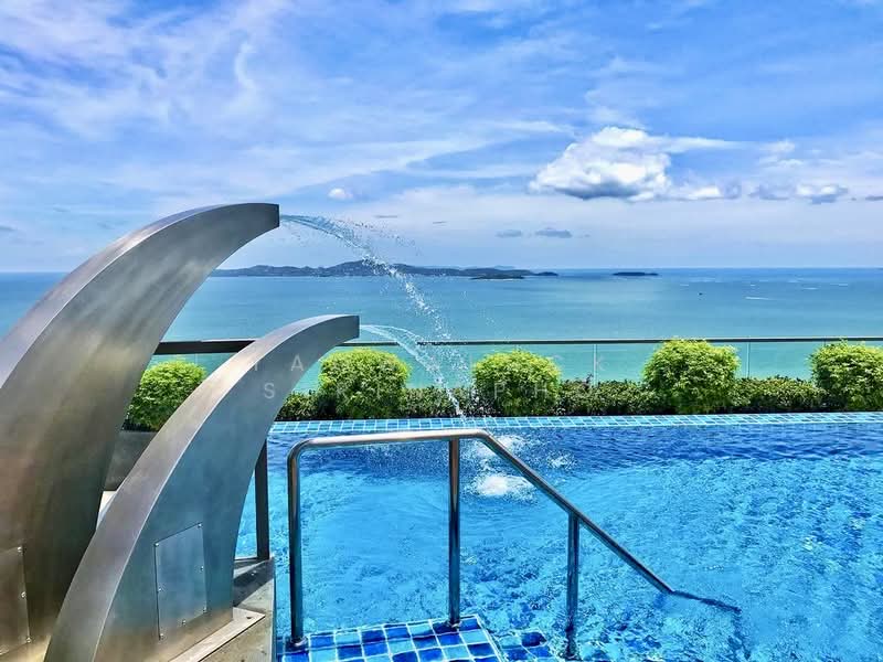 The Peak Towers, Chon Buri (Pattaya), Kasetsin 9, Nong Pru, Bang Lamung (Pattaya), Chon Buri (Pattaya), Studio, 31 sqm, Condo For Sale, by Yaowaluck Sirinapho, 500317267 - DDproperty.com