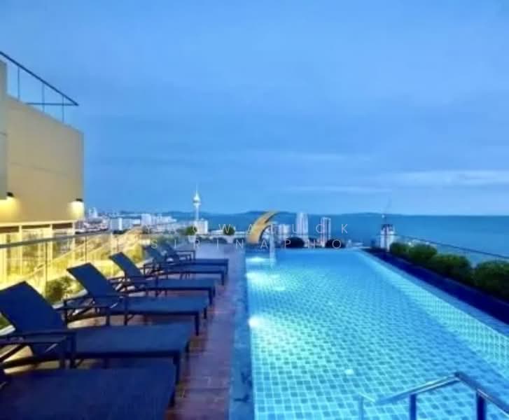 The Peak Towers, Chon Buri (Pattaya), Kasetsin 9, Nong Pru, Bang Lamung (Pattaya), Chon Buri (Pattaya), Studio, 31 sqm, Condo For Sale, by Yaowaluck Sirinapho, 500317267 - DDproperty.com