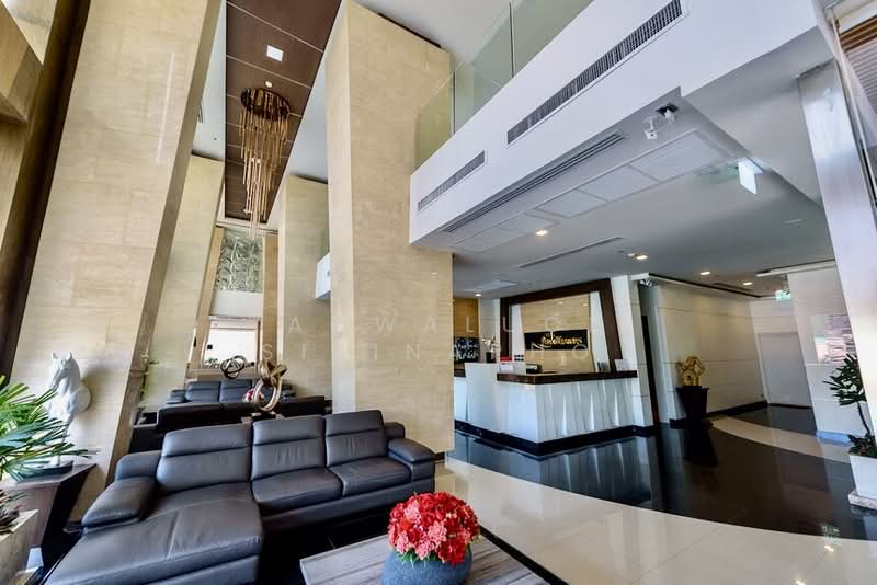 The Peak Towers, Chon Buri (Pattaya), Kasetsin 9, Nong Pru, Bang Lamung (Pattaya), Chon Buri (Pattaya), Studio, 31 sqm, Condo For Sale, by Yaowaluck Sirinapho, 500317267 - DDproperty.com