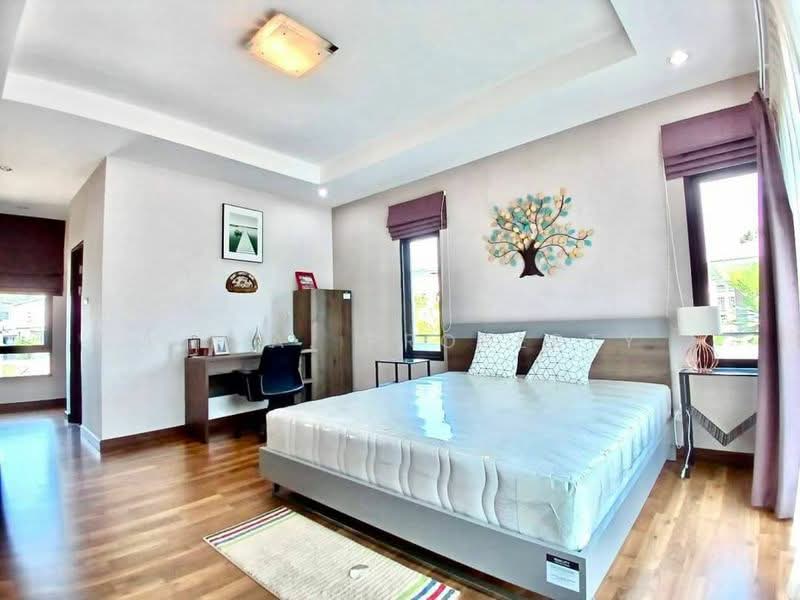 The Complete Sriracha, Chon Buri (Pattaya), Surasak, Si Racha, Chon Buri (Pattaya), 3 Bedrooms, 350 sqm, Single Detached House For Rent, by A.T.A. Property, 500317269 - DDproperty.com