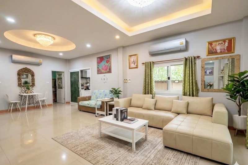 ซอยคลองหกตะวันตก, Pathum Thani, Khlong Hok, Khlong Luang, Pathum Thani, 4 Bedrooms, 659 sqm, Single Detached House For Sale, by คุณพลอย, 500317279 - DDproperty.com