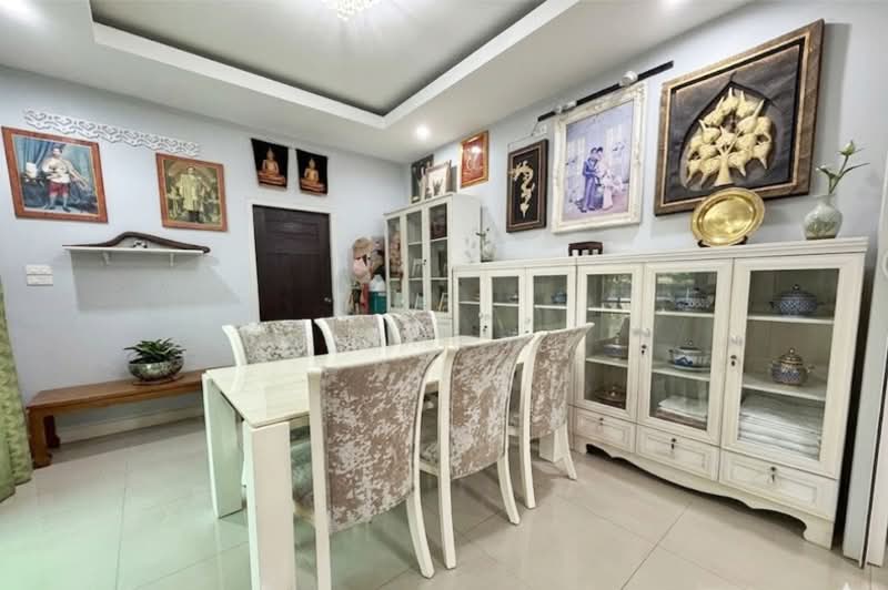 ซอยคลองหกตะวันตก, Pathum Thani, Khlong Hok, Khlong Luang, Pathum Thani, 4 Bedrooms, 659 sqm, Single Detached House For Sale, by คุณพลอย, 500317279 - DDproperty.com