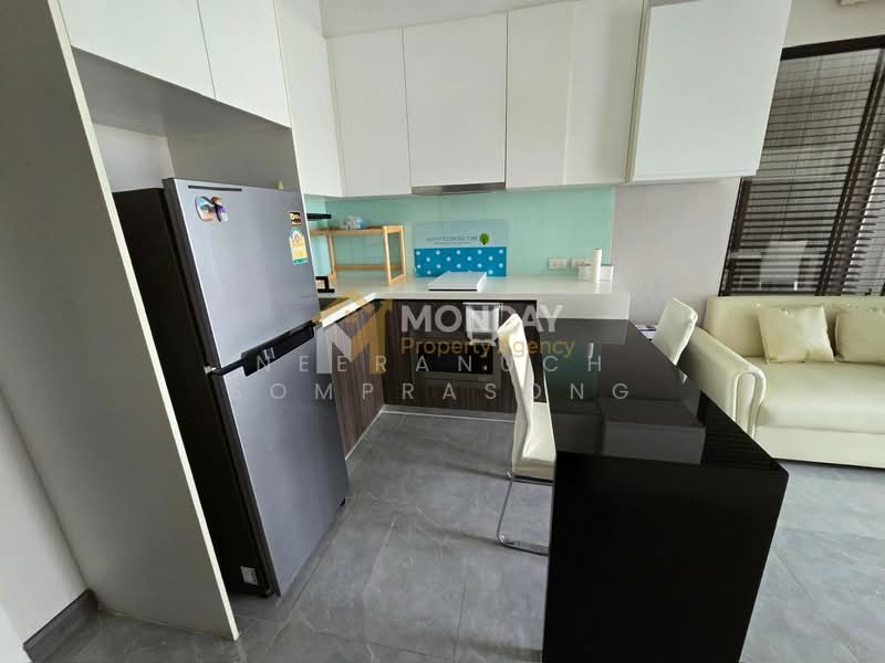 Urbano Absolute Sathon-Taksin, Bangkok, 345 Charoen Nakhon 14/2 Alley, Khlong Ton Sai, Khlong San, Bangkok, 1 Bedroom, 38 sqm, Condo For Sale, by Neeranuch Somprasong, 500317281 - DDproperty.com
