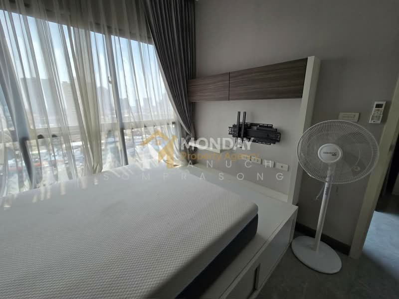Urbano Absolute Sathon-Taksin, Bangkok, 345 Charoen Nakhon 14/2 Alley, Khlong Ton Sai, Khlong San, Bangkok, 1 Bedroom, 38 sqm, Condo For Sale, by Neeranuch Somprasong, 500317281 - DDproperty.com