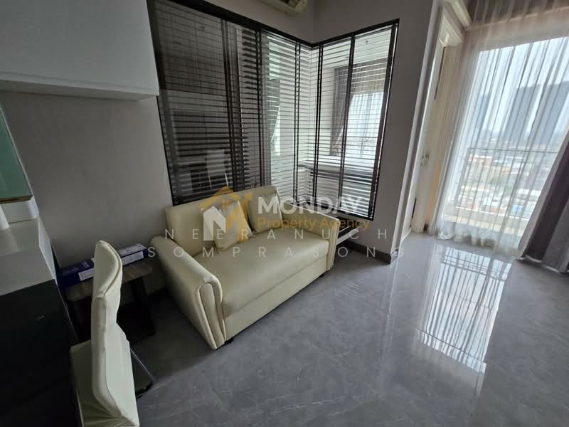 Urbano Absolute Sathon-Taksin : เออร์บาโน่ แอบโซลูท สาทร - ตากสิน, กรุงเทพ, 345 ซอยเจริญนคร 14/2, คลองต้นไทร, คลองสาน, กรุงเทพ, 38 ตร.ม., คอนโด ขาย, โดย Neeranuch Somprasong, 500317281 - DDproperty.com