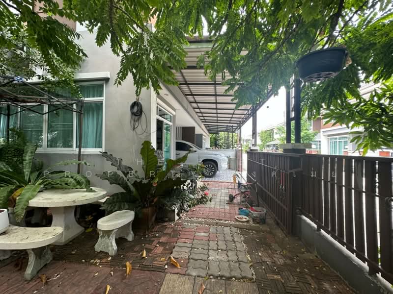 เดอะ ลิฟวิ่ง ศรีราชา, Chon Buri (Pattaya), Nong - Kham, Si Racha, Chon Buri (Pattaya), 3 Bedrooms, 150 sqm, Single Detached House For Sale, by The Best Property ตังค์เมย์, 500317282 - DDproperty.com