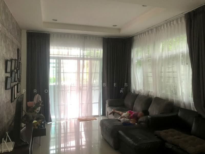 เดอะ ลิฟวิ่ง ศรีราชา, Chon Buri (Pattaya), Nong - Kham, Si Racha, Chon Buri (Pattaya), 3 Bedrooms, 150 sqm, Single Detached House For Sale, by The Best Property ตังค์เมย์, 500317282 - DDproperty.com