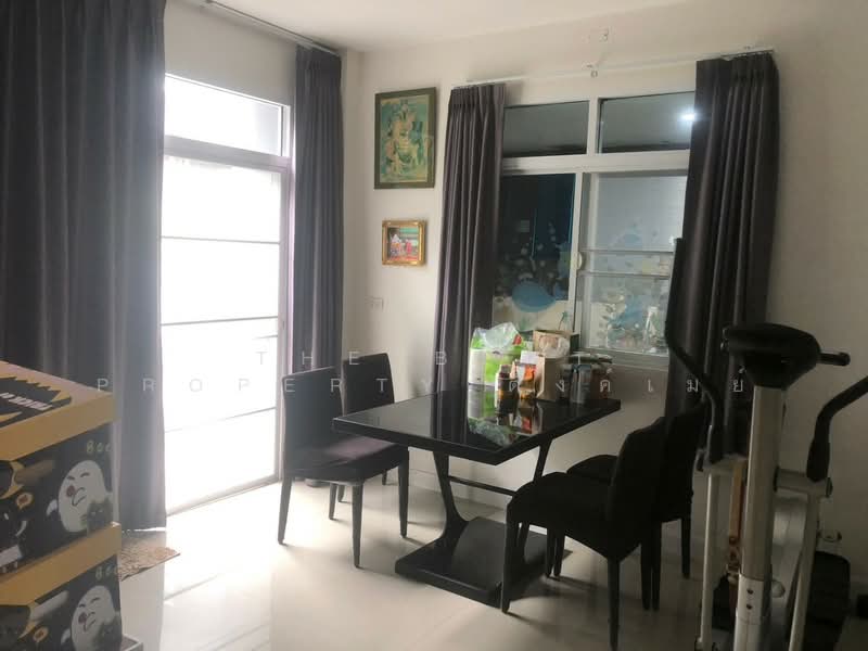 เดอะ ลิฟวิ่ง ศรีราชา, Chon Buri (Pattaya), Nong - Kham, Si Racha, Chon Buri (Pattaya), 3 Bedrooms, 150 sqm, Single Detached House For Sale, by The Best Property ตังค์เมย์, 500317282 - DDproperty.com