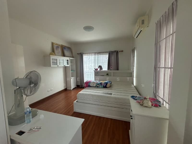 หมู่บ้านเดอะเกรท บางใหญ่ (The Great Bangyai) นนทบุรี, Nonthaburi, Bang Mae Nang, Bang Yai, Nonthaburi, 3 Bedrooms, 150 sqm, Single Detached House For Sale, by The Best Property มนต์, 500317289 - DDproperty.com
