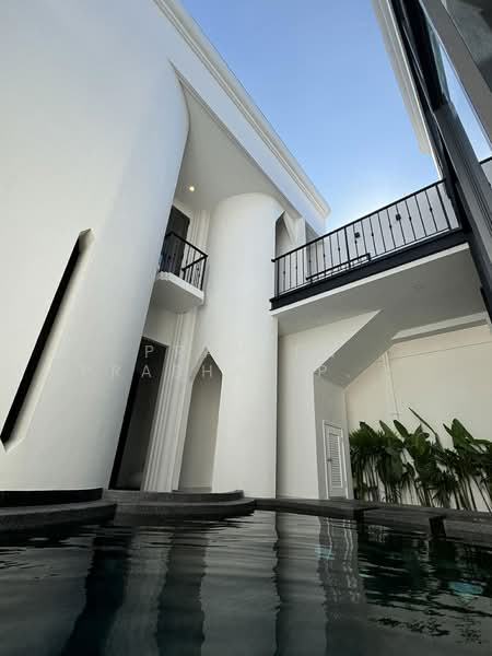 Inara Villa, Chon Buri (Pattaya), Thappraya Road, Bang Lamung, Bang Lamung (Pattaya), Chon Buri (Pattaya), 4 Bedrooms, 232 sqm, Villa For Rent, by Praveen Peter, 500317303 - DDproperty.com