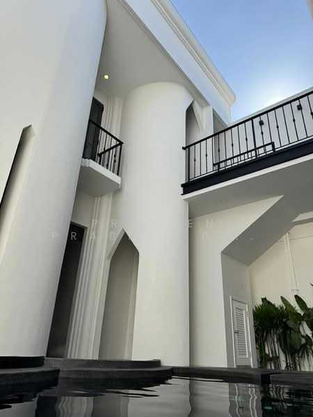 Inara Villa, Chon Buri (Pattaya), Thappraya Road, Bang Lamung, Bang Lamung (Pattaya), Chon Buri (Pattaya), 4 Bedrooms, 232 sqm, Villa For Rent, by Praveen Peter, 500317303 - DDproperty.com